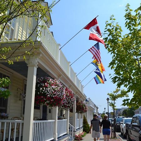 Windsor House Of Saint Andrews Bed & Breakfast St. Andrews By The Sea Екстериор снимка