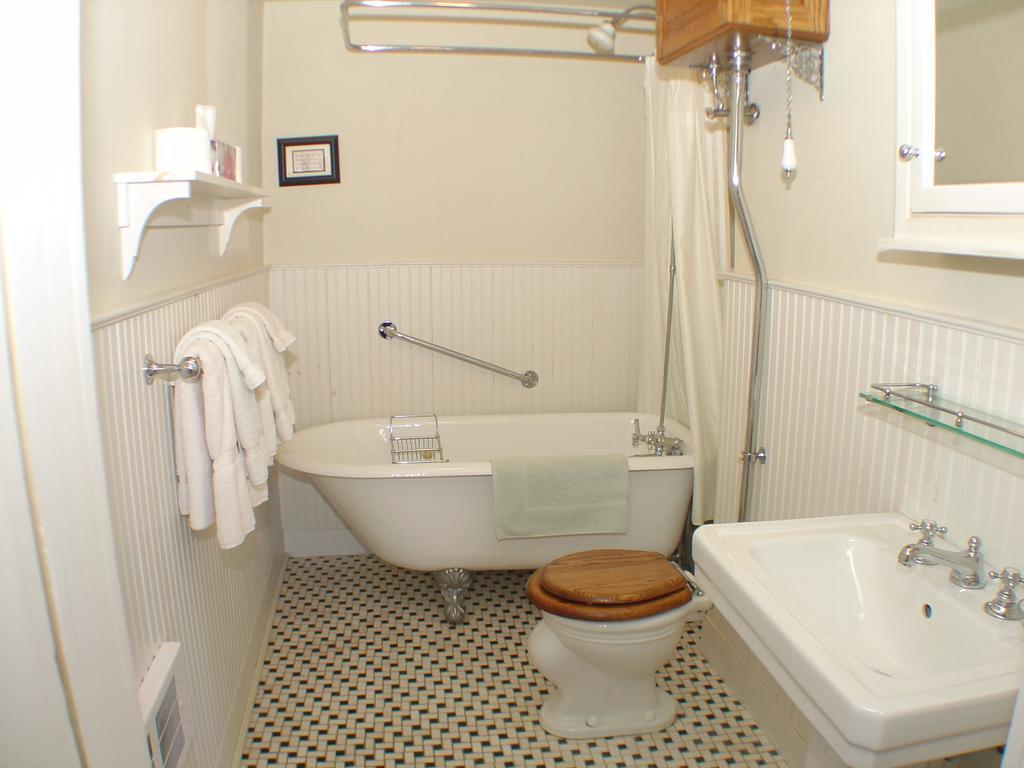 Windsor House Of Saint Andrews Bed & Breakfast St. Andrews By The Sea Екстериор снимка