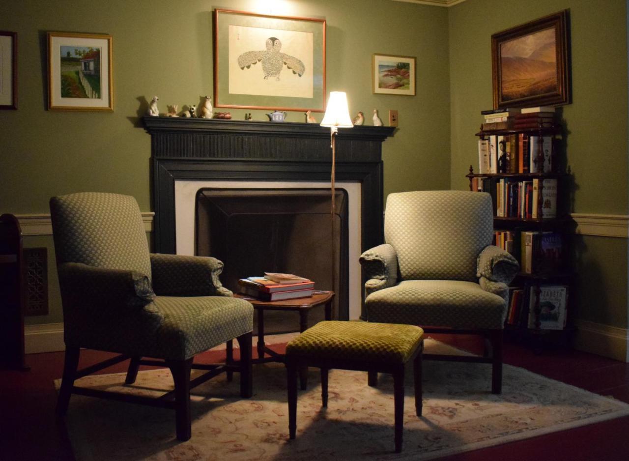 Windsor House Of Saint Andrews Bed & Breakfast St. Andrews By The Sea Екстериор снимка